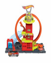 HotWheels City Super Fire Station Station